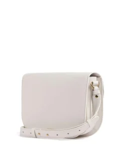 Coccinelle Shoulder Bags-Dew Shoulder bag grained leather