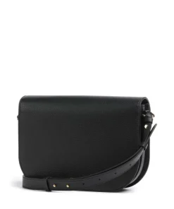 Coccinelle Shoulder Bags-Dew Shoulder bag grained leather