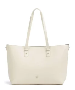AIGNER Tote Bags-Diadora L Tote bag grained cow leather