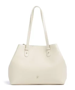AIGNER Tote Bags-Diadora L Tote bag grained cow leather