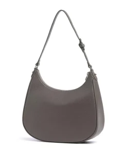 AIGNER Shoulder Bags|Hobo Bags-Diadora M Hobo bag grained cow leather