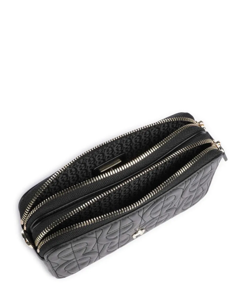 AIGNER Phone Bags|Crossbody Bags-Diadora Phone bag embossed leather