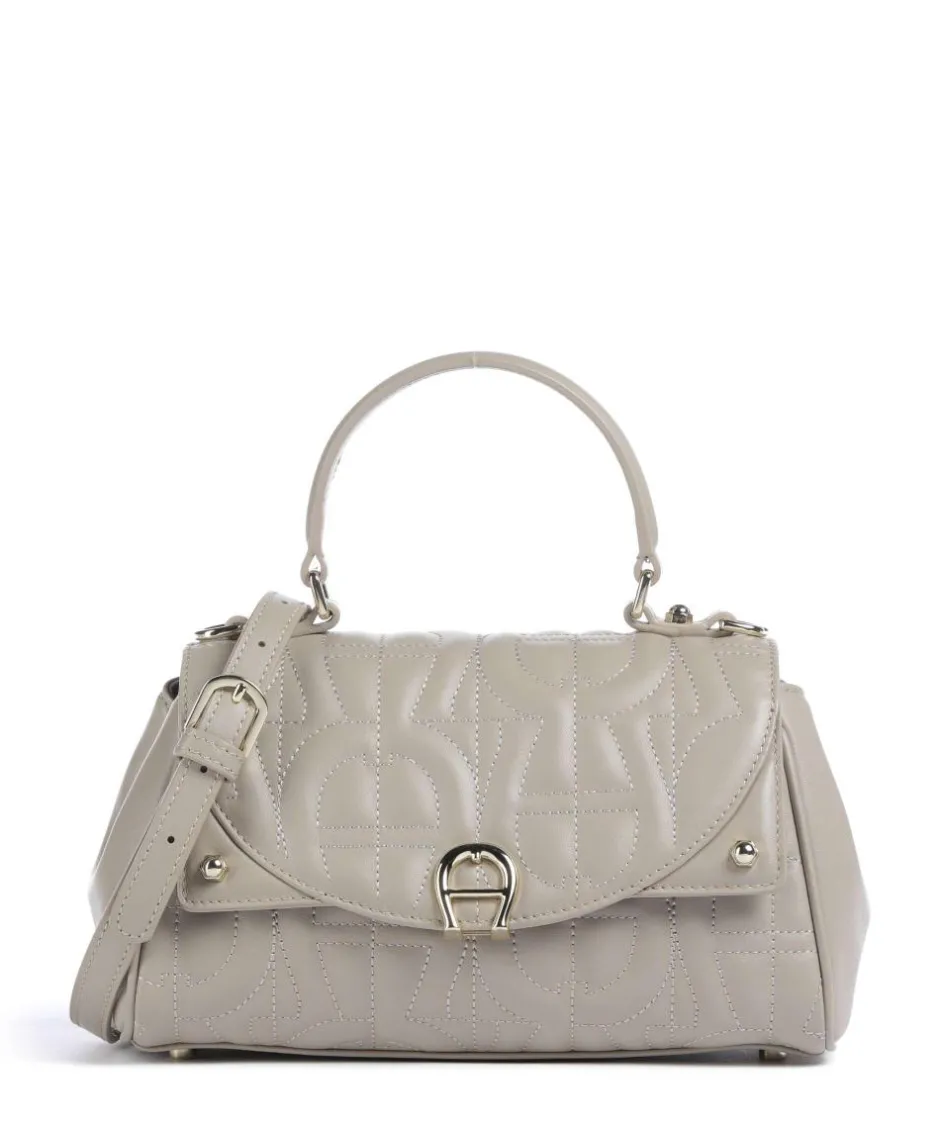 AIGNER Handbags|Crossbody Bags-Diadora S Handbag grained cow leather
