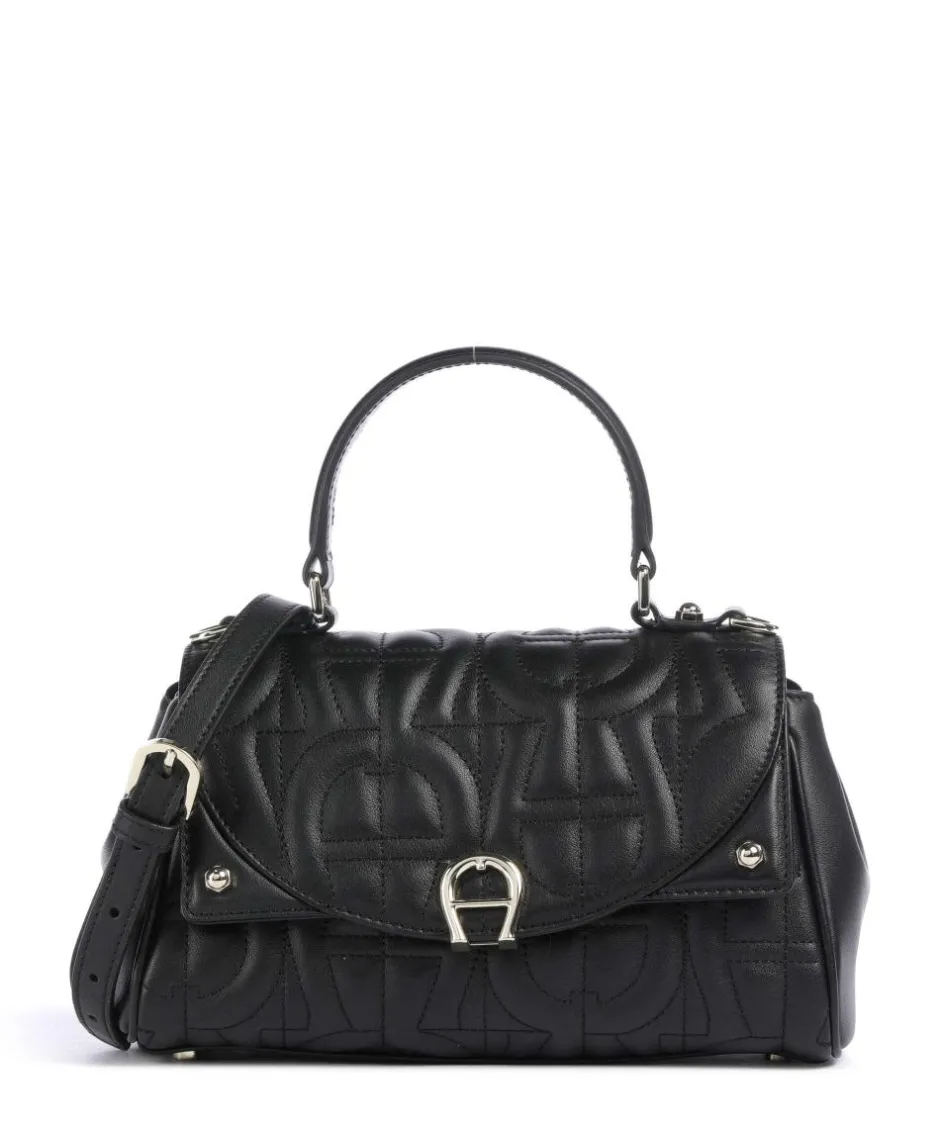 AIGNER Handbags|Crossbody Bags-Diadora S Handbag grained cow leather
