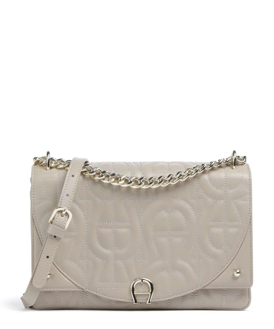 AIGNER Shoulder Bags|Crossbody Bags-Diadora S Shoulder bag fine grain cow leather