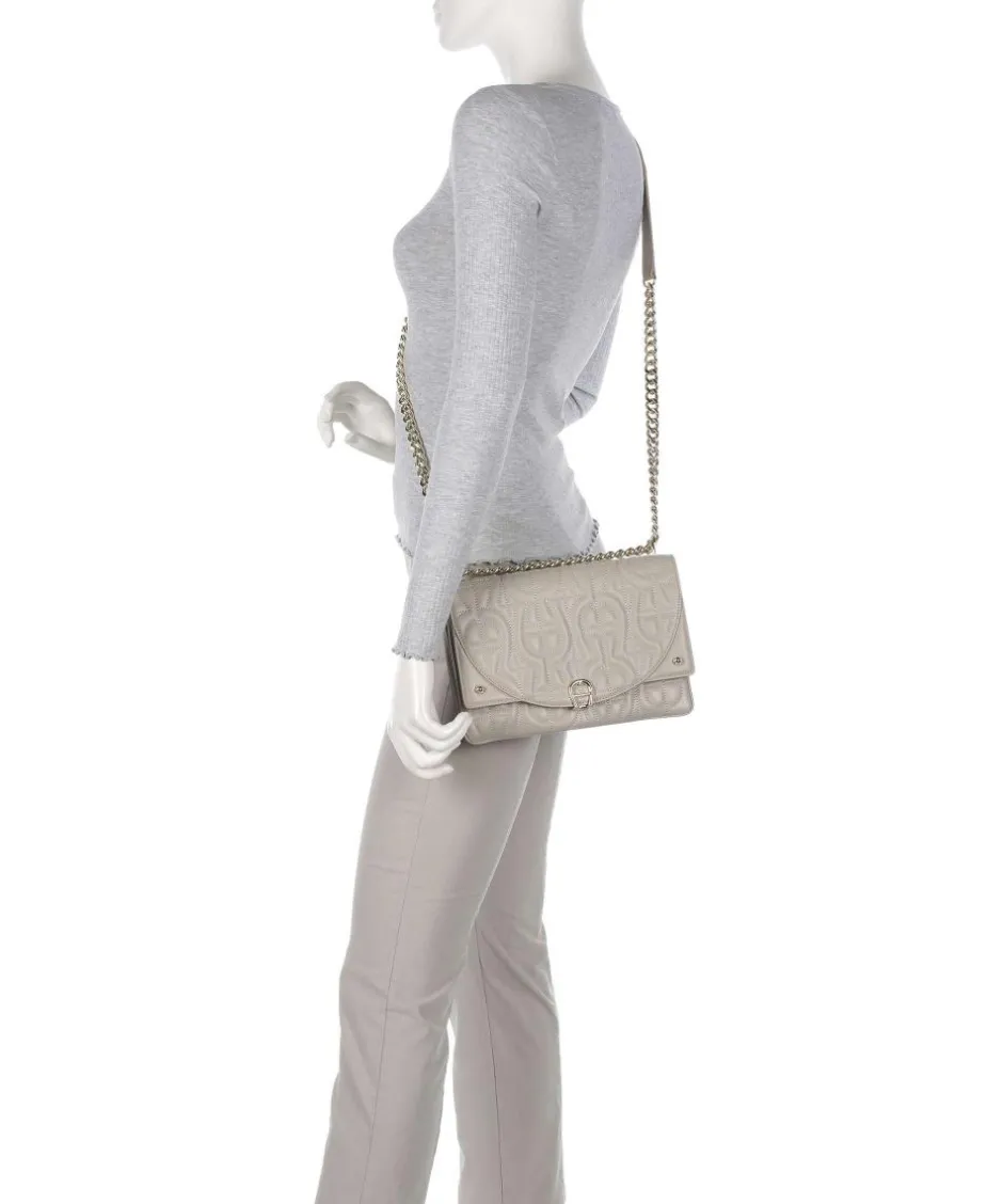 AIGNER Shoulder Bags|Crossbody Bags-Diadora S Shoulder bag fine grain cow leather