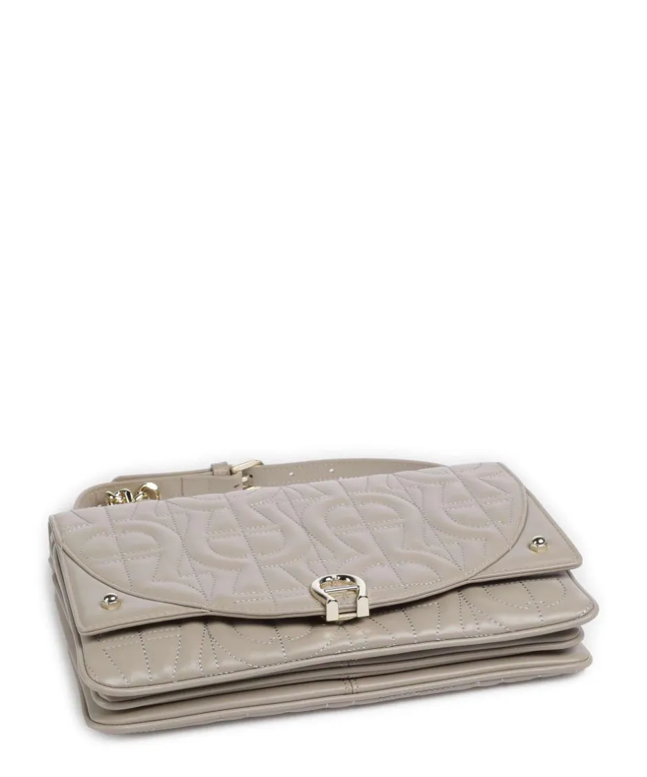 AIGNER Shoulder Bags|Crossbody Bags-Diadora S Shoulder bag fine grain cow leather
