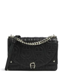 AIGNER Shoulder Bags|Crossbody Bags-Diadora S Shoulder bag fine grain cow leather