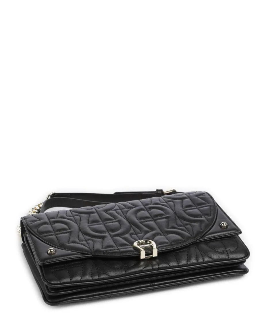 AIGNER Shoulder Bags|Crossbody Bags-Diadora S Shoulder bag fine grain cow leather
