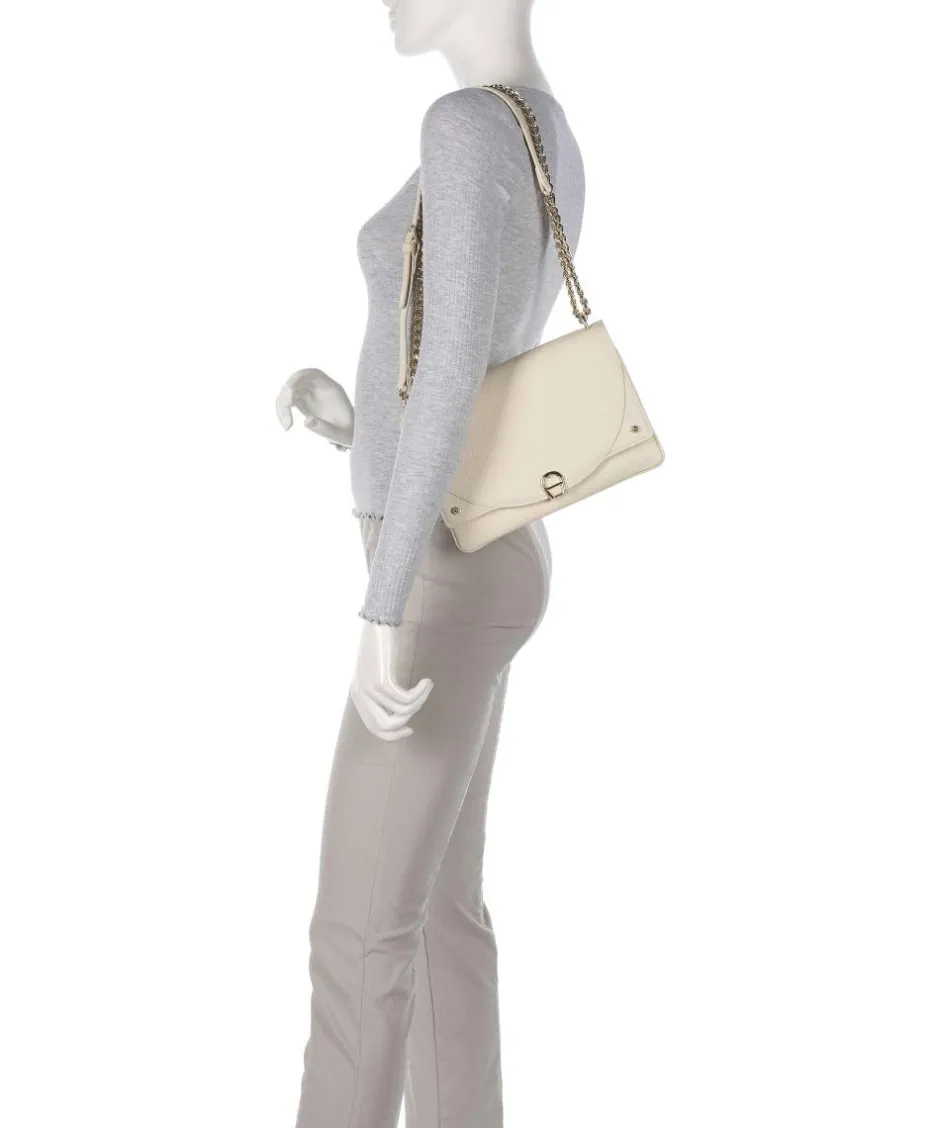AIGNER Shoulder Bags|Crossbody Bags-Diadora S Shoulder bag grained cow leather