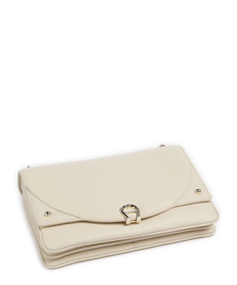 AIGNER Shoulder Bags|Crossbody Bags-Diadora S Shoulder bag grained cow leather