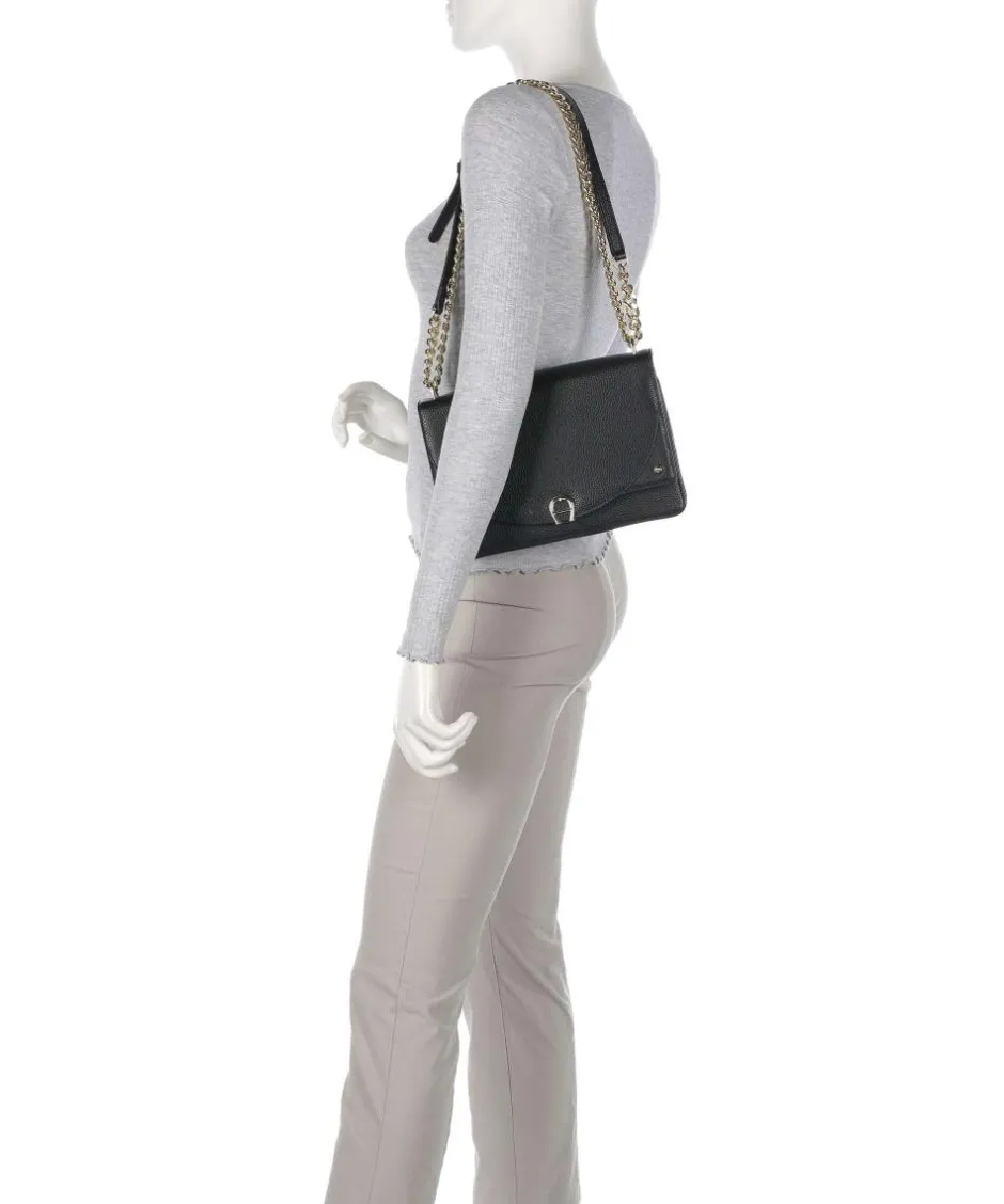 AIGNER Shoulder Bags|Crossbody Bags-Diadora S Shoulder bag grained cow leather