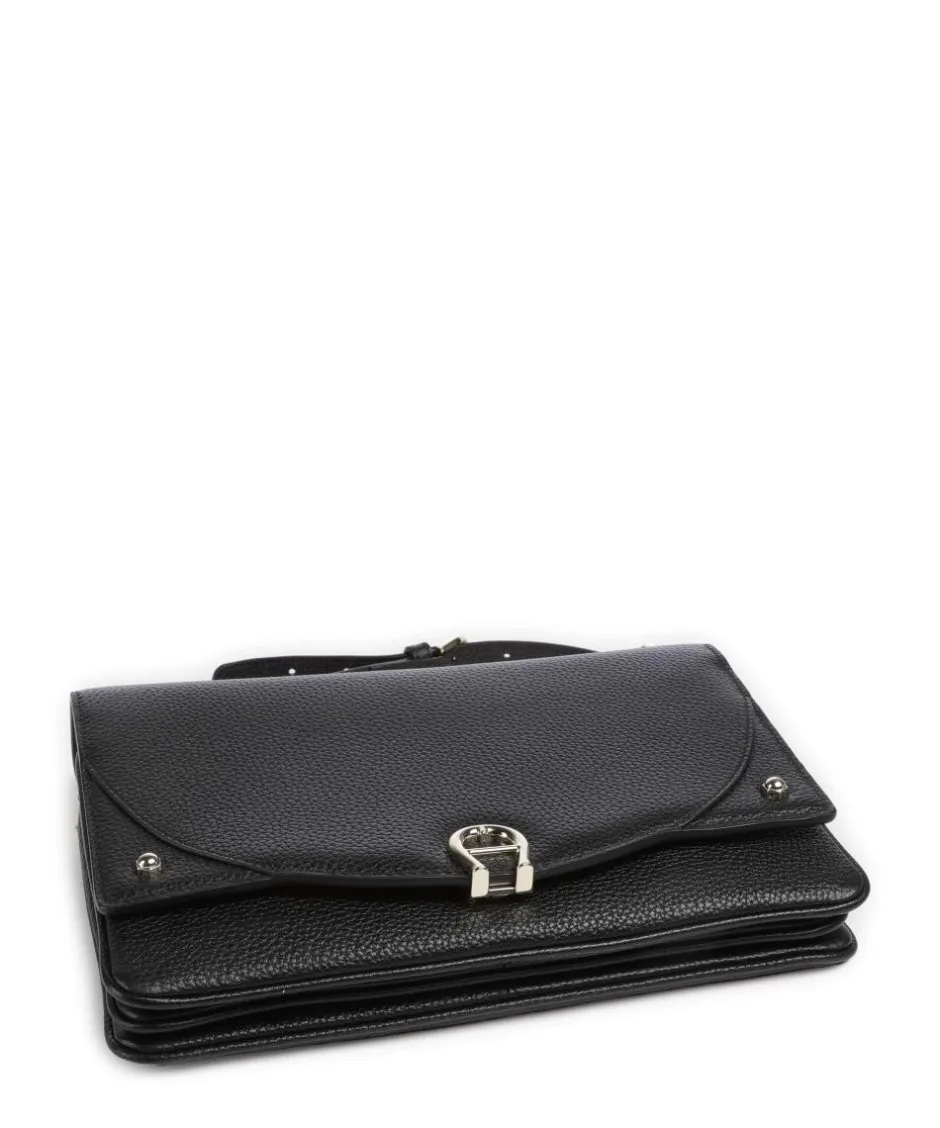 AIGNER Shoulder Bags|Crossbody Bags-Diadora S Shoulder bag grained cow leather