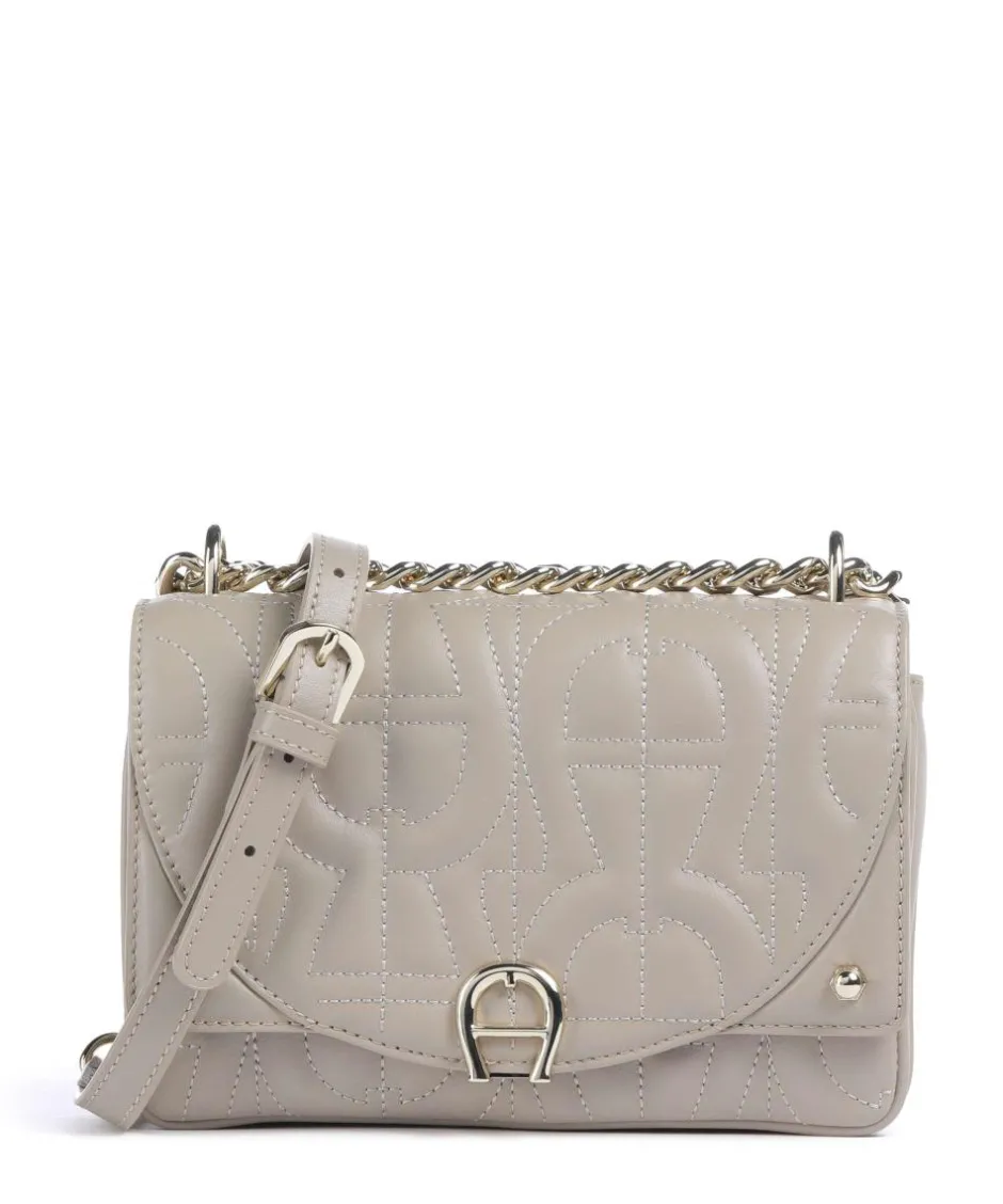 AIGNER Shoulder Bags|Crossbody Bags-Diadora XS Shoulder bag fine grain cow leather
