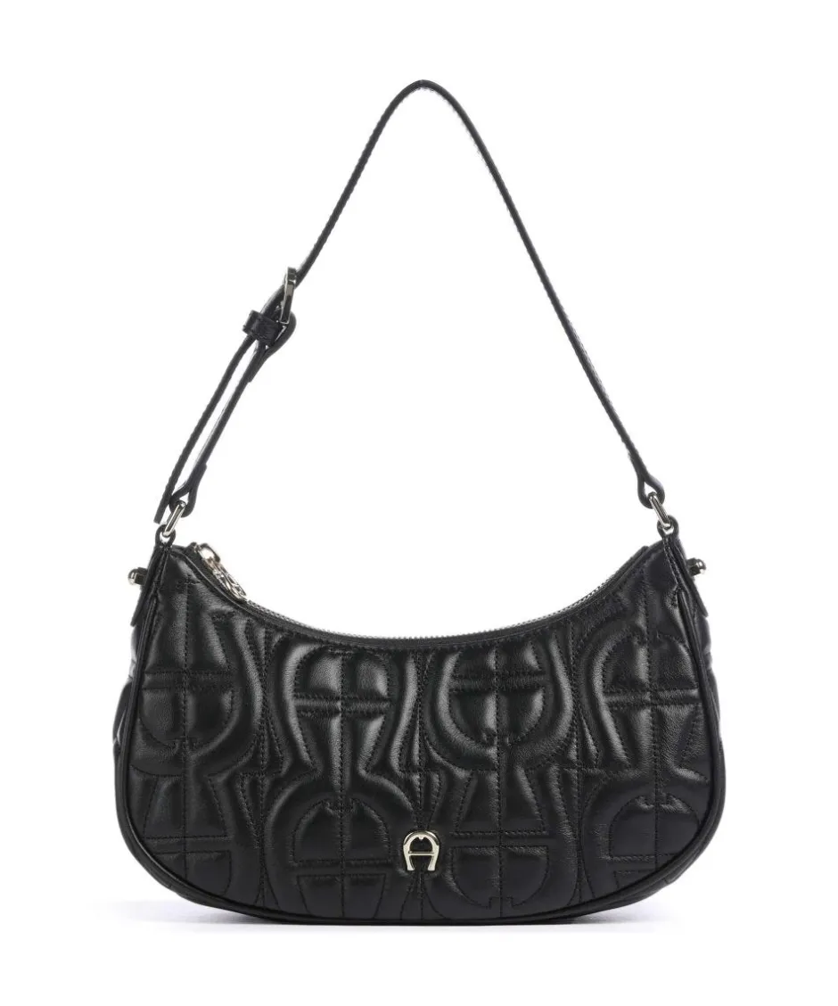 AIGNER Shoulder Bags-Diadora XS Shoulder bag fine grain cow leather
