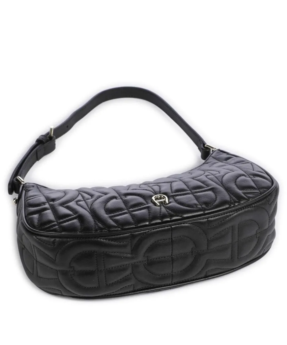 AIGNER Shoulder Bags-Diadora XS Shoulder bag fine grain cow leather