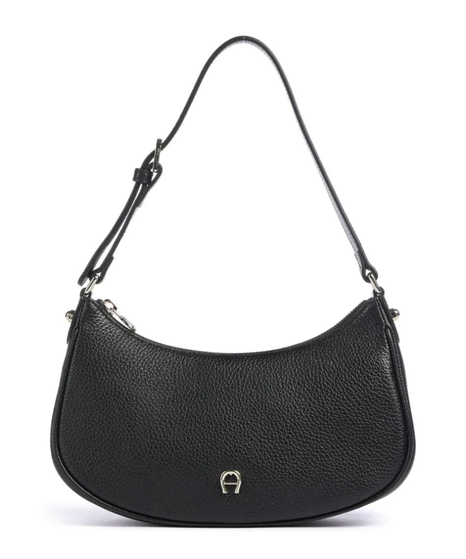 AIGNER Shoulder Bags|Crossbody Bags-Diadora XS Shoulder bag grained cow leather