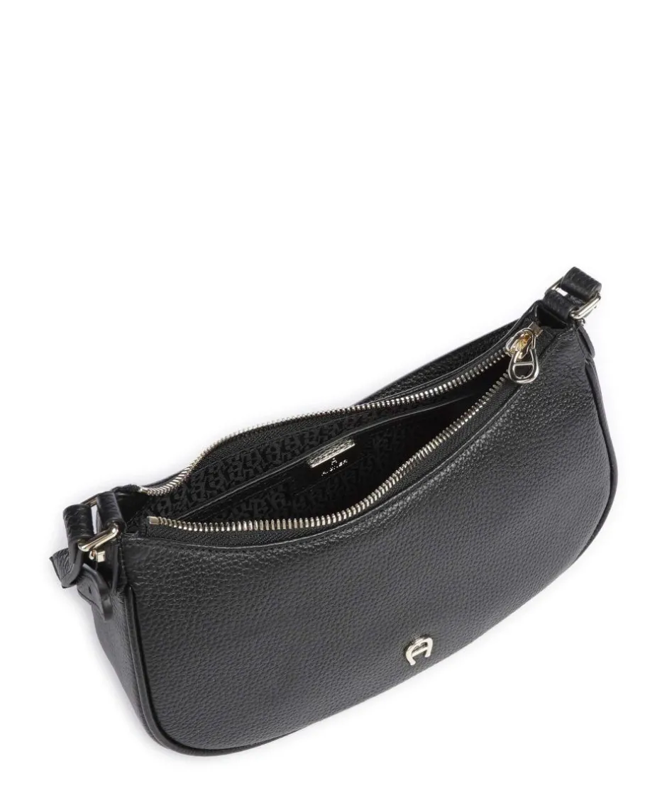 AIGNER Shoulder Bags|Crossbody Bags-Diadora XS Shoulder bag grained cow leather