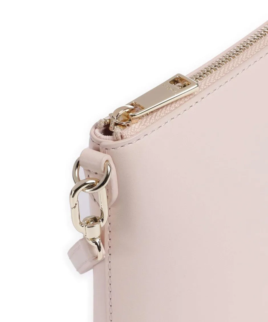 Furla Clutch & Evening Bags|Crossbody Bags-Diamante Mini Crossbody bag fine grain leather
