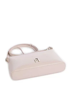 Furla Clutch & Evening Bags|Crossbody Bags-Diamante Mini Crossbody bag fine grain leather