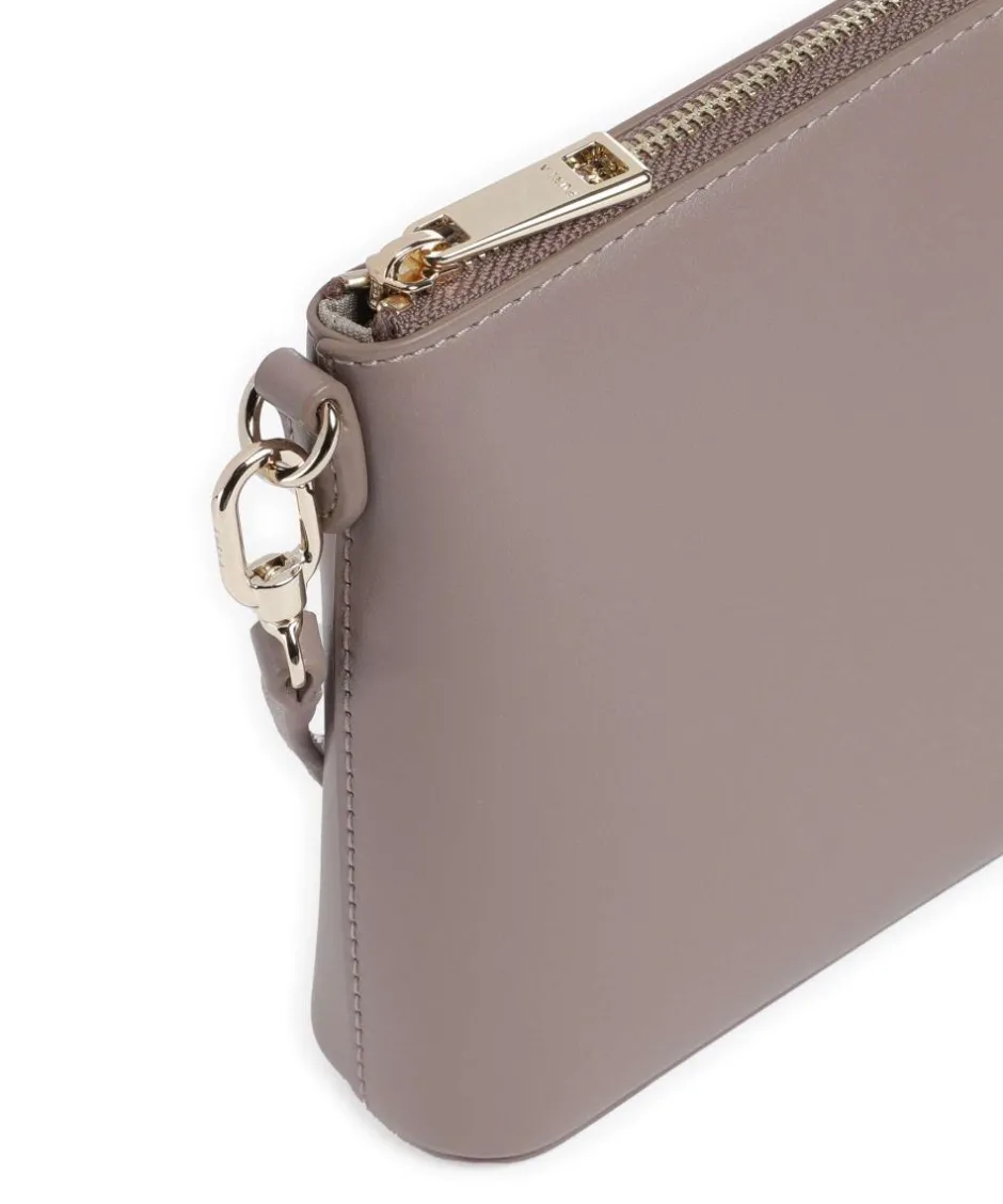 Furla Clutch & Evening Bags|Crossbody Bags-Diamante Mini Crossbody bag fine grain leather