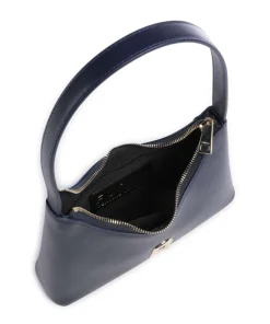 Furla Shoulder Bags-Diamante Mini Shoulder bag fine grain leather