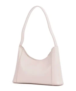 Furla Shoulder Bags-Diamante Mini Shoulder bag fine grain leather