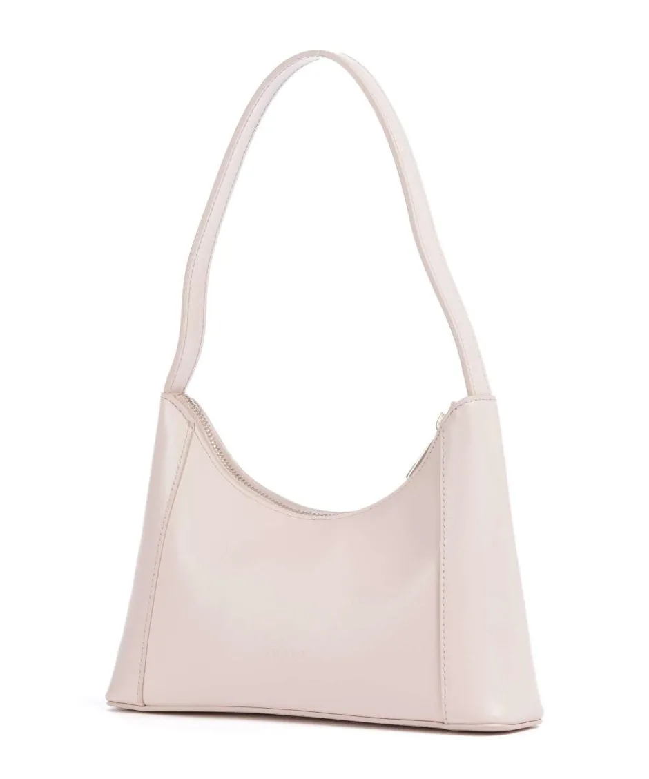 Furla Shoulder Bags-Diamante Mini Shoulder bag fine grain leather
