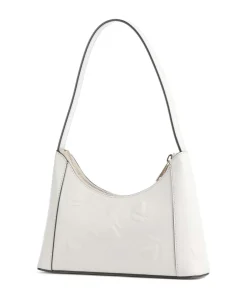 Furla Shoulder Bags-Diamante Mini Shoulder bag fine grain leather