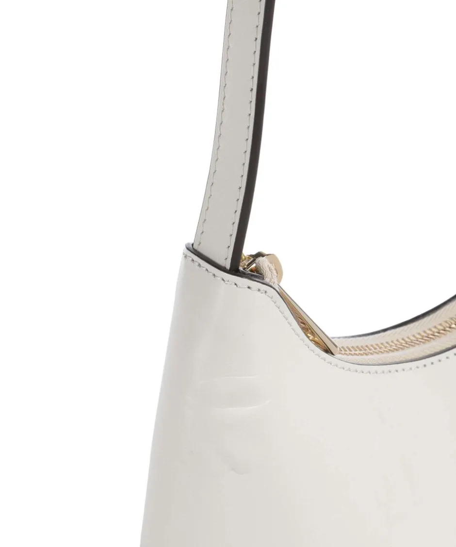 Furla Shoulder Bags-Diamante Mini Shoulder bag fine grain leather