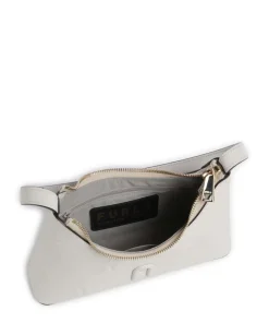 Furla Shoulder Bags-Diamante Mini Shoulder bag fine grain leather