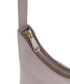 Furla Shoulder Bags-Diamante Mini Shoulder bag fine grain leather