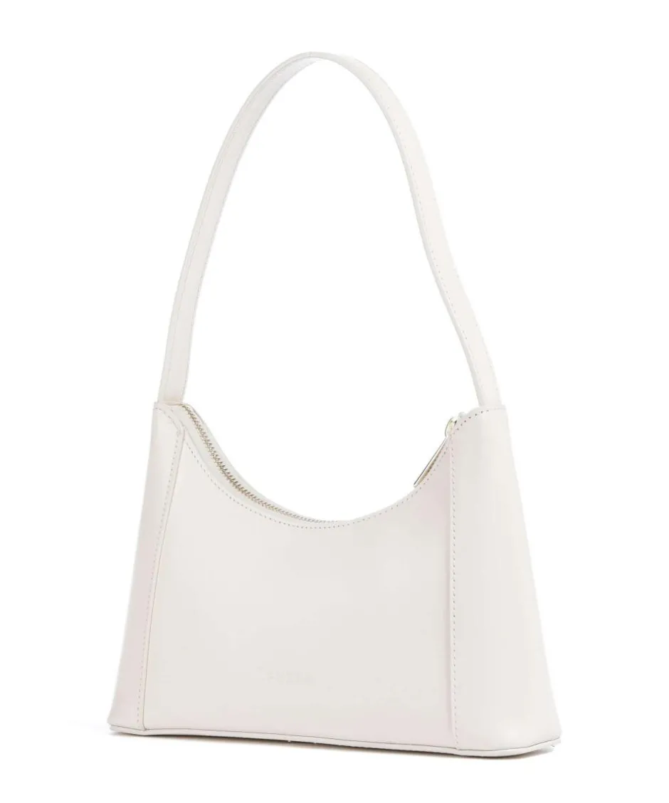 Furla Shoulder Bags-Diamante Mini Shoulder bag fine grain leather