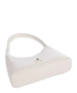 Furla Shoulder Bags-Diamante Mini Shoulder bag fine grain leather