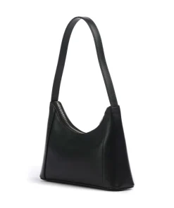 Furla Shoulder Bags-Diamante Mini Shoulder bag fine grain leather