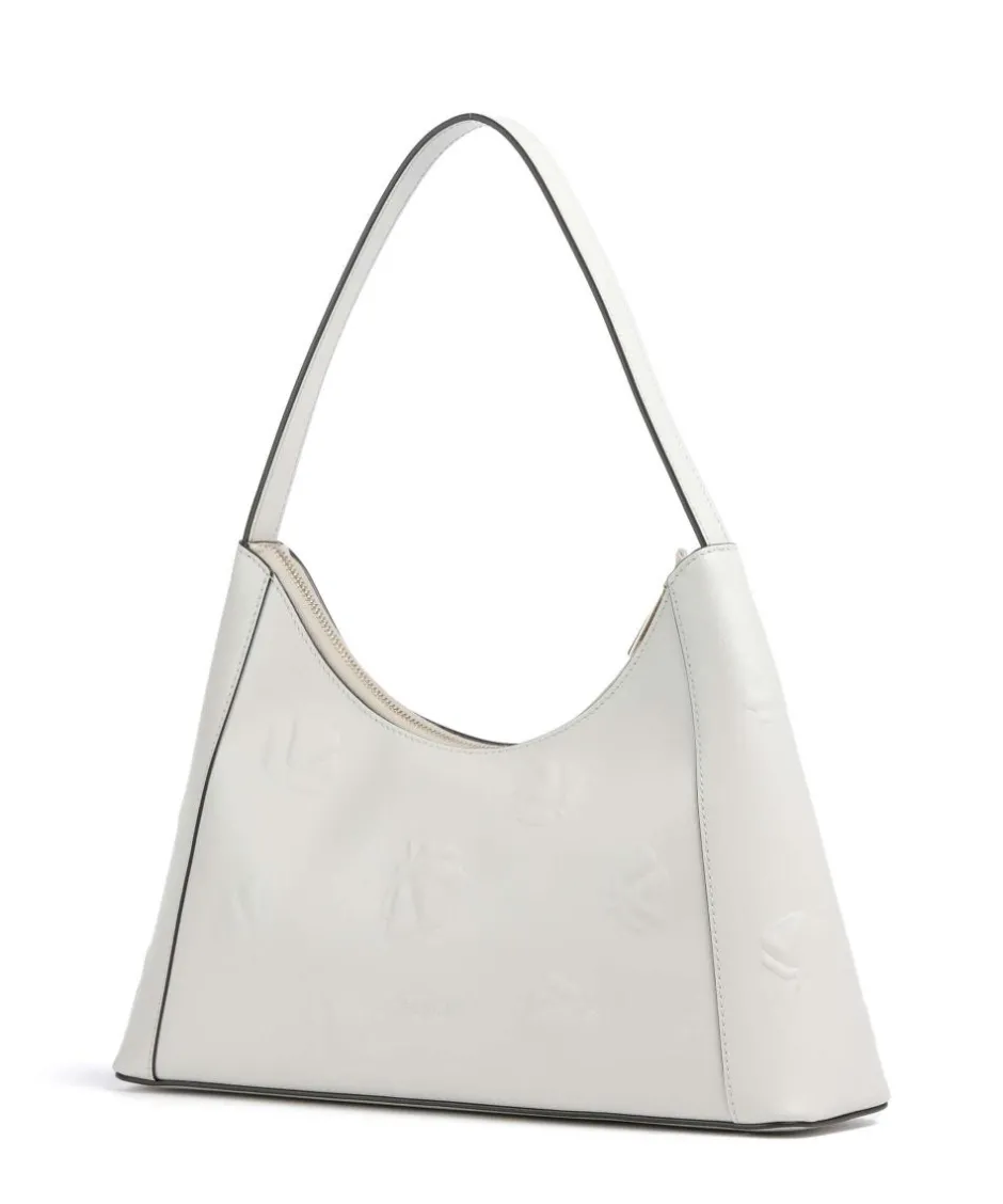 Furla Shoulder Bags-Diamante S Shoulder bag embossed leather