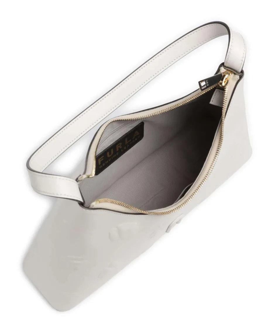 Furla Shoulder Bags-Diamante S Shoulder bag embossed leather