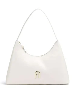 Furla Shoulder Bags-Diamante S Shoulder bag leather