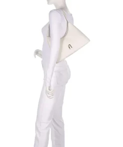 Furla Shoulder Bags-Diamante S Shoulder bag leather