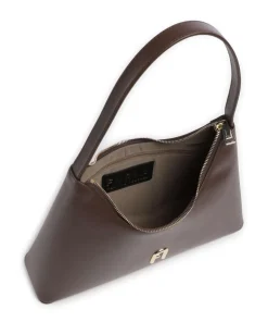 Furla Shoulder Bags-Diamante S Shoulder bag leather