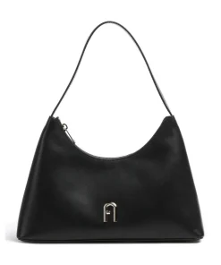 Furla Shoulder Bags-Diamante S Shoulder bag leather