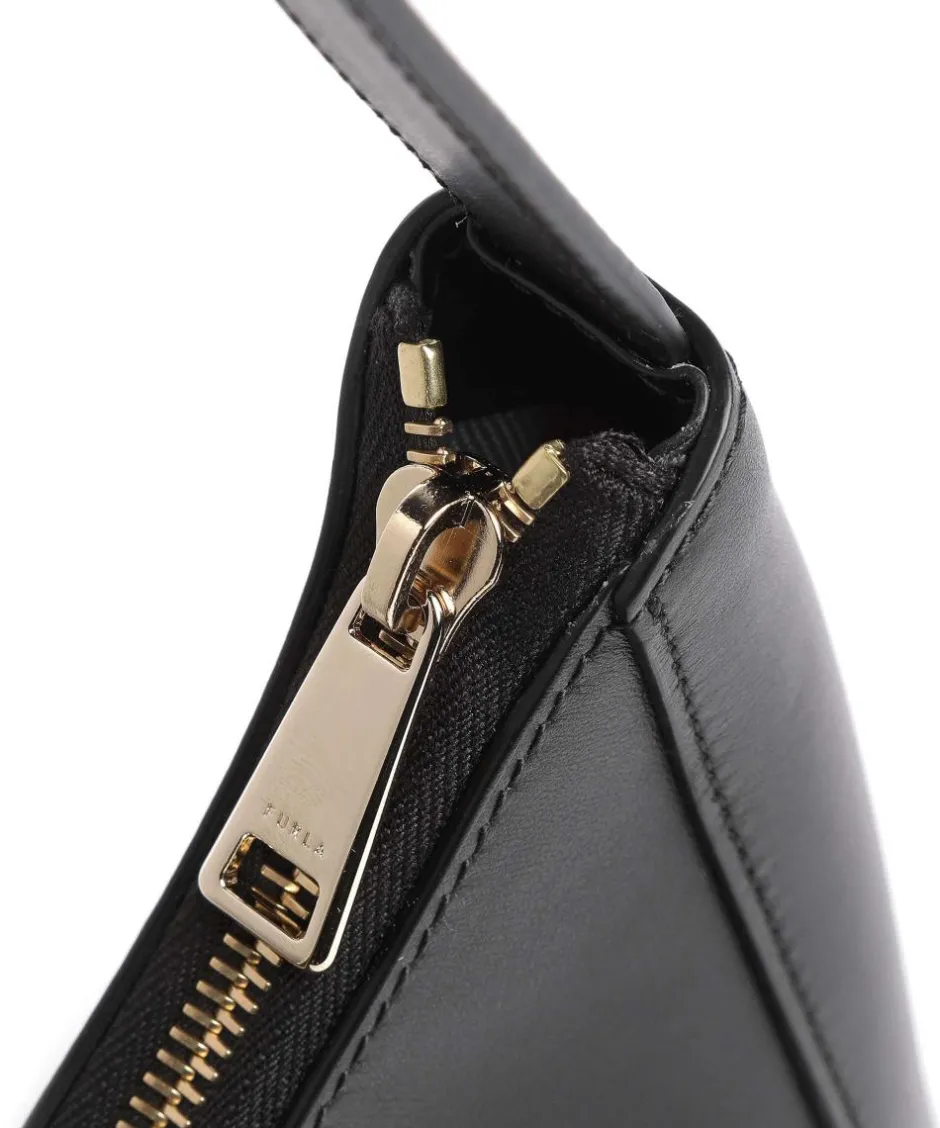 Furla Shoulder Bags-Diamante S Shoulder bag leather
