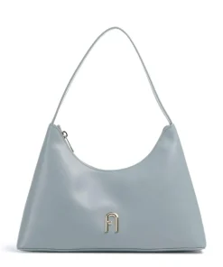 Furla Shoulder Bags-Diamante S Shoulder bag leather