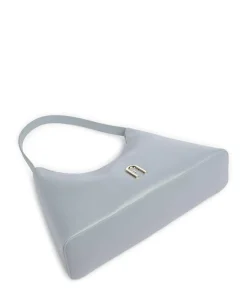 Furla Shoulder Bags-Diamante S Shoulder bag leather