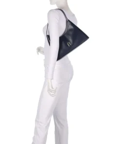 Furla Shoulder Bags-Diamante S Shoulder bag leather