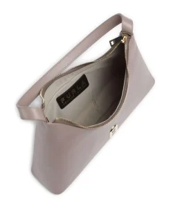 Furla Shoulder Bags-Diamante S Shoulder bag leather