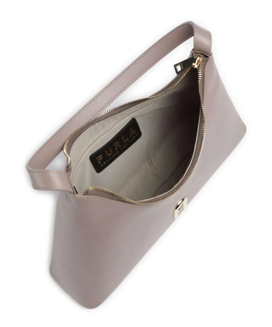 Furla Shoulder Bags-Diamante S Shoulder bag leather
