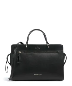 Armani Exchange Handbags-Diane L Handbag imitation leather