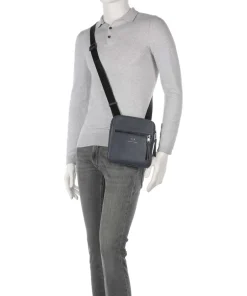 Armani Exchange Crossbody Bags-Dino Crossbody bag imitation leather