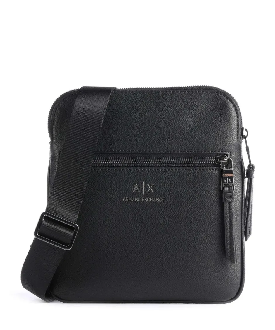 Armani Exchange Crossbody Bags-Dino Crossbody bag imitation leather